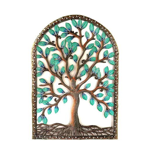 XL Arch Turquoise Tree of Life