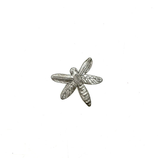 Steel Drum Dragonfly Magnet