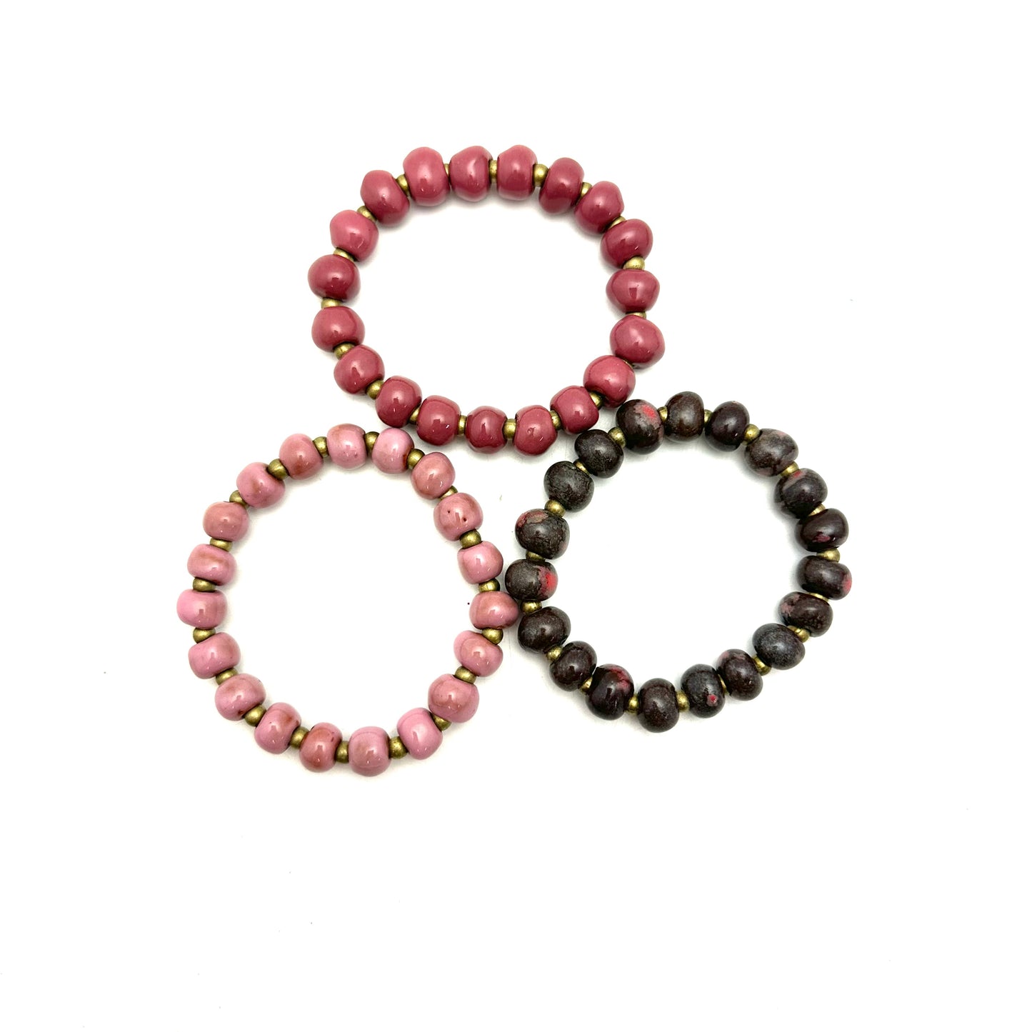 Sweet Treats Bracelet Stack