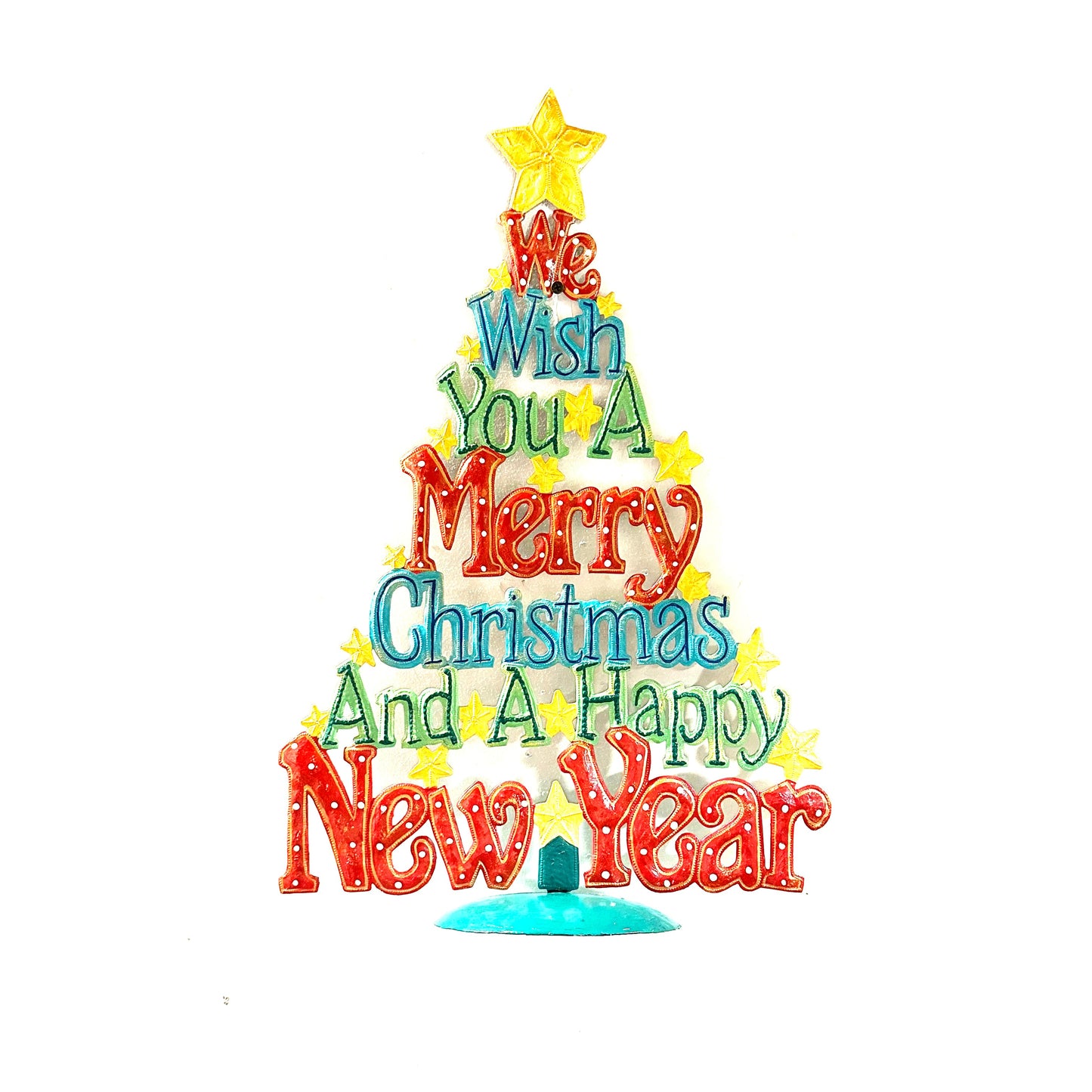 We Wish You a Merry Christmas