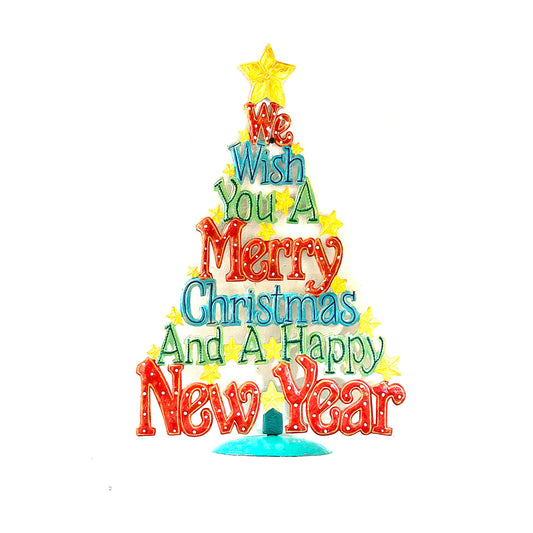 We Wish You a Merry Christmas