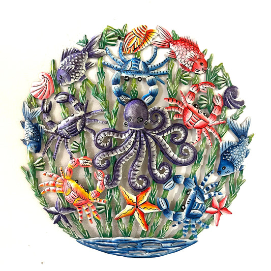 Guerson’s Four Eyed Octopus