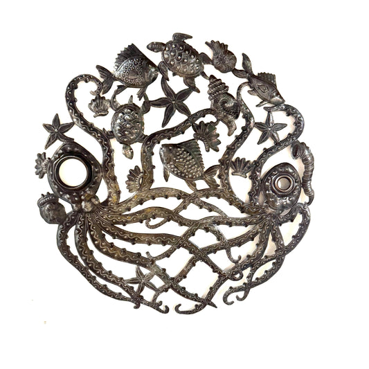 Teo Octopus Oil Drum Top