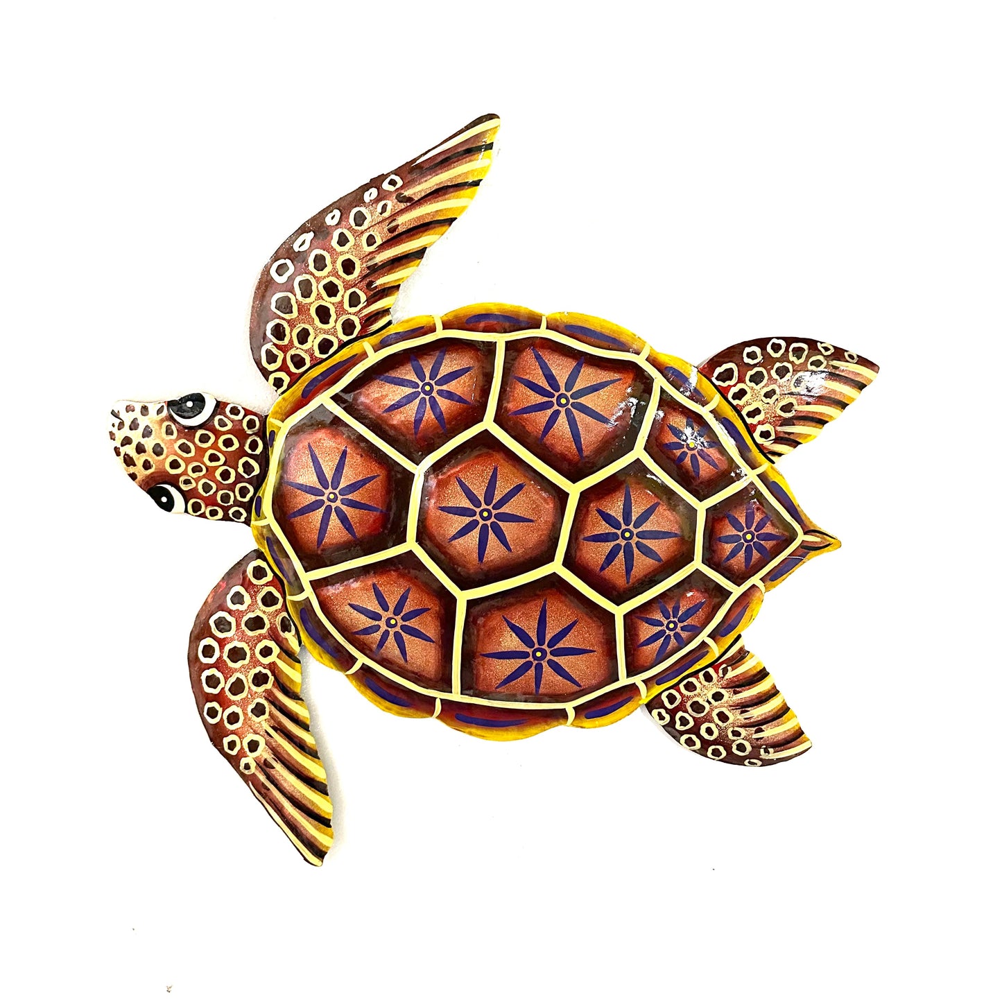 Bertrand Brown Sea Turtle