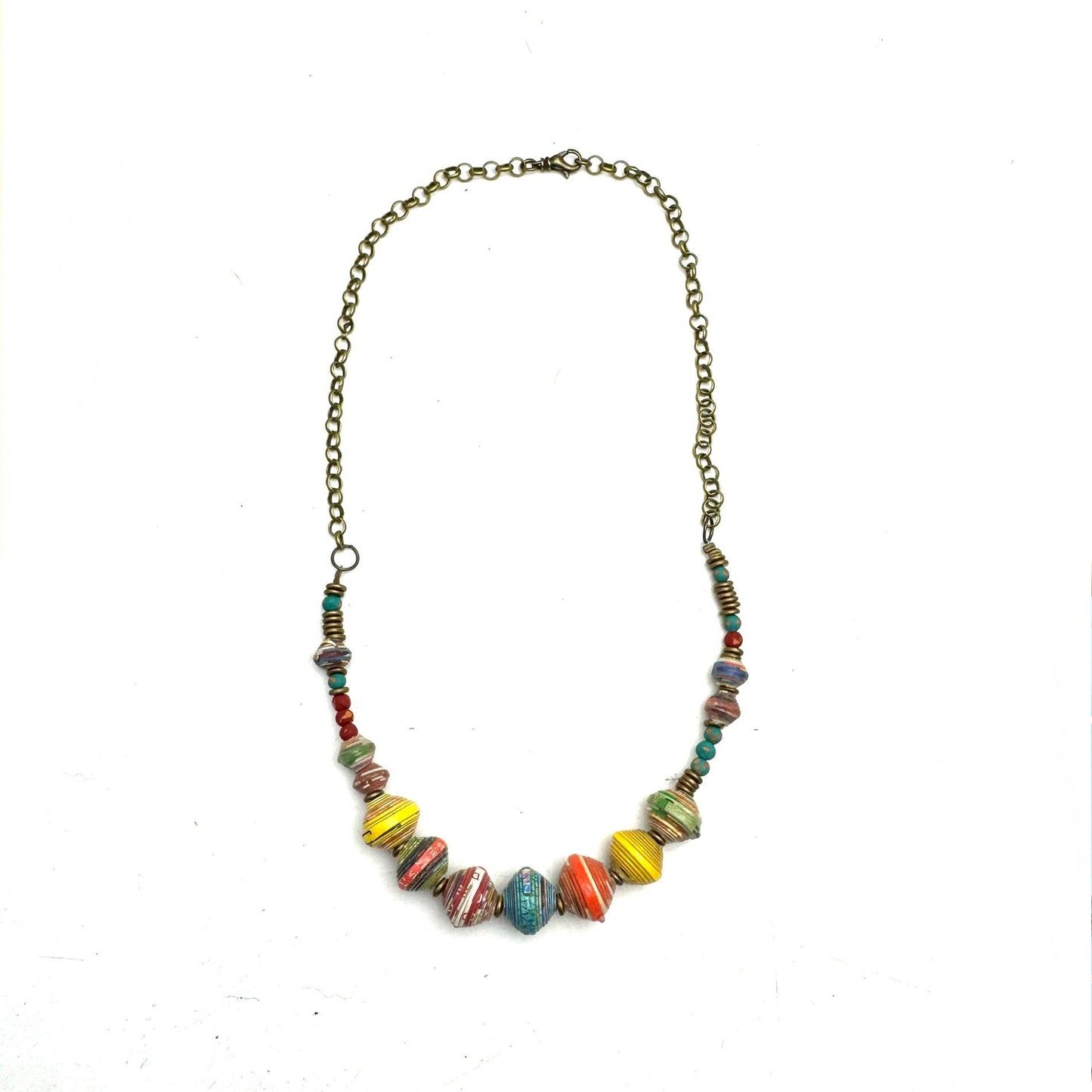 Kricket Necklace
