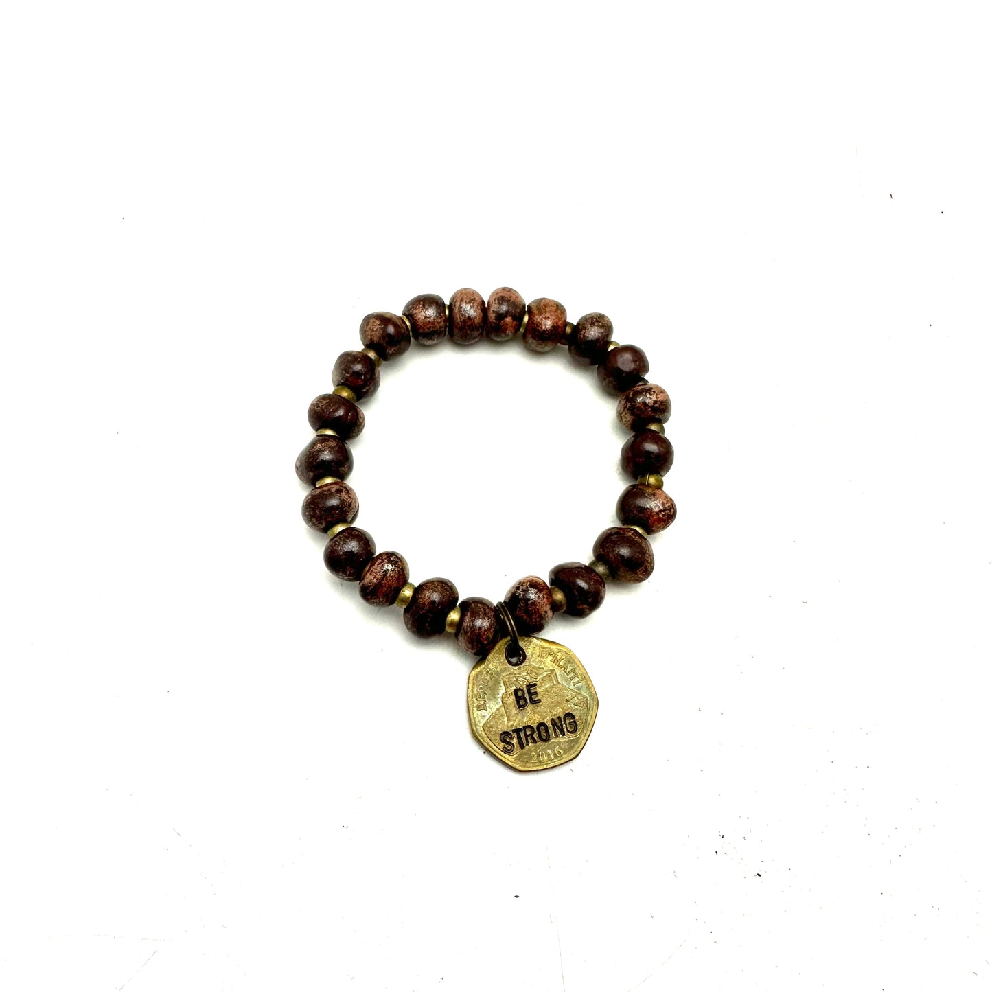 Be Strong Bracelet