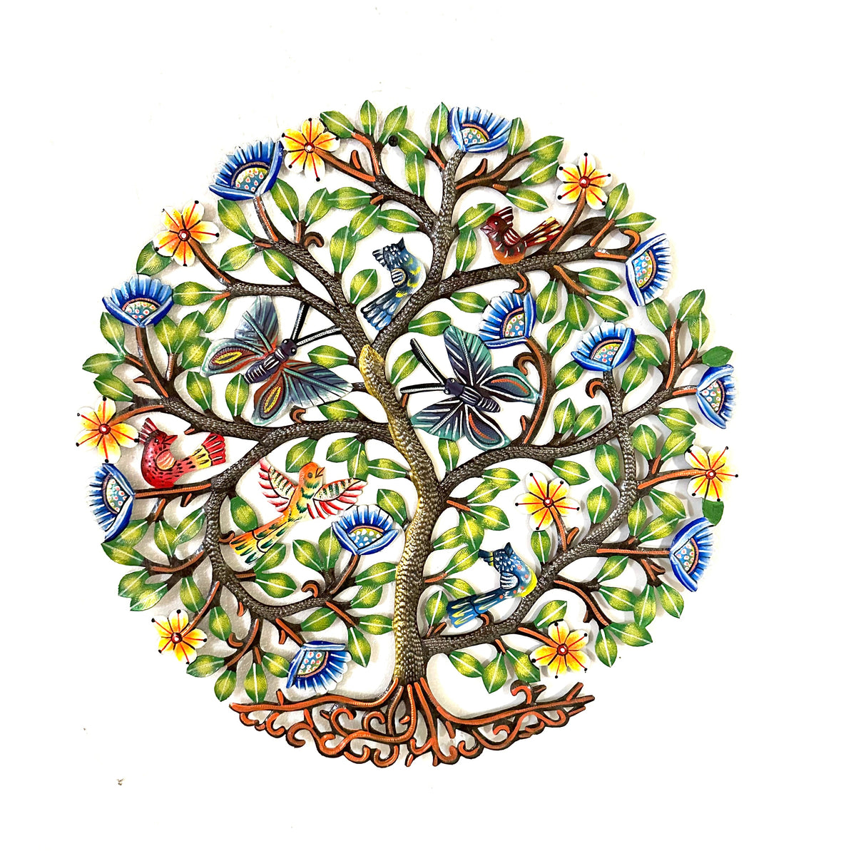 Busy Butterfly Tree of Life