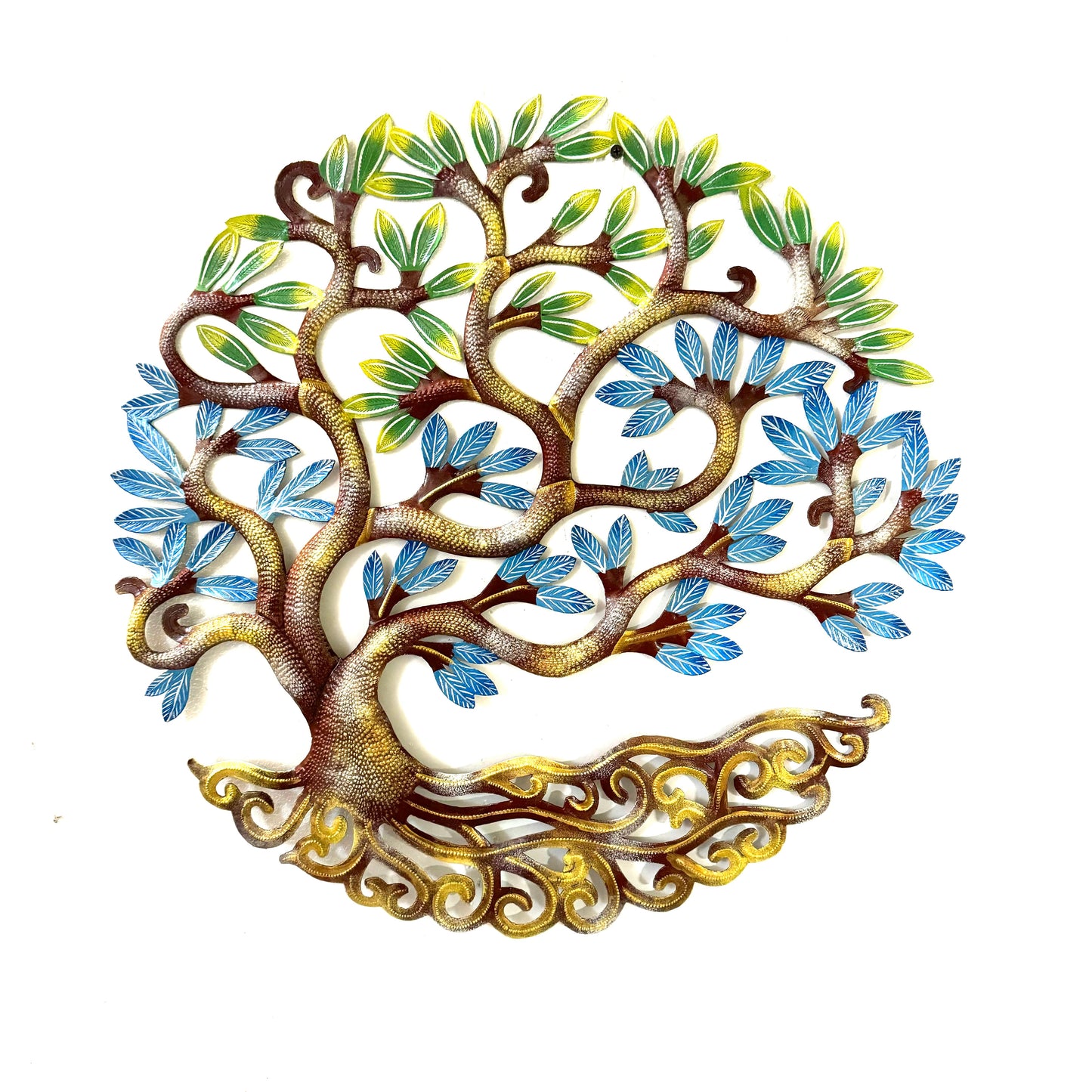 Spring to Summer Tree of Life