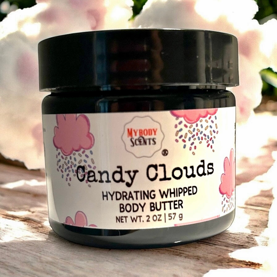 Sugah Babies Luxe Body Butters