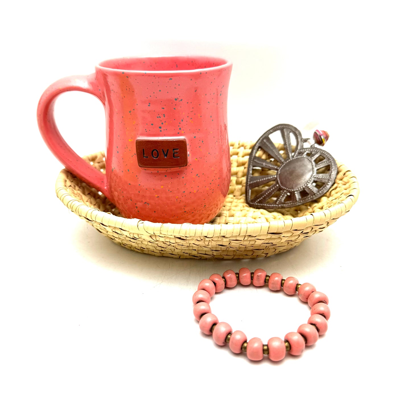 Love Mug Gift Set