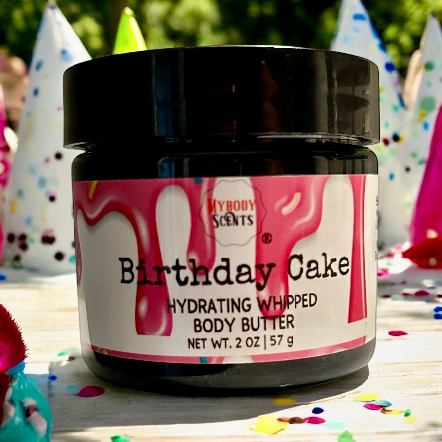 Sugah Babies Luxe Body Butters