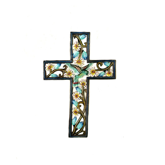 Blue Bird Cross