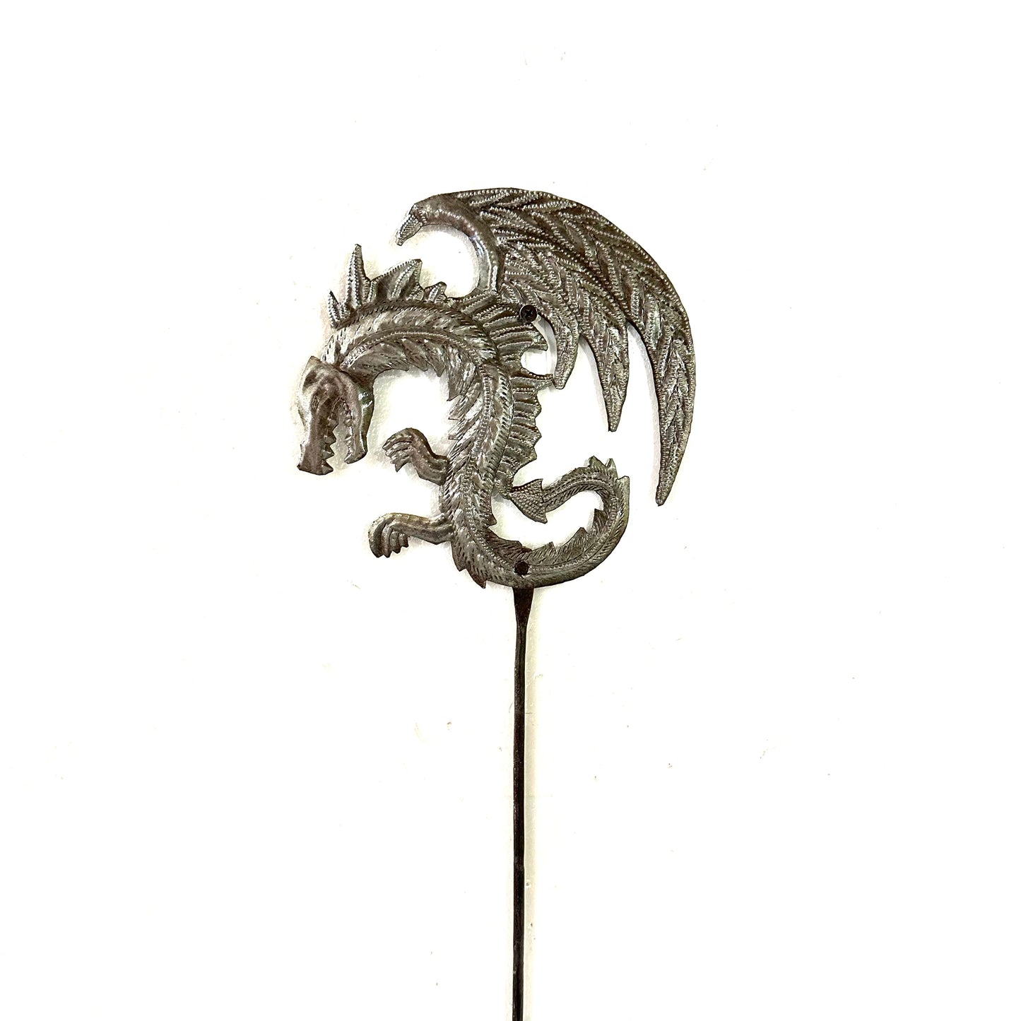 Dragon Garden Stake 4