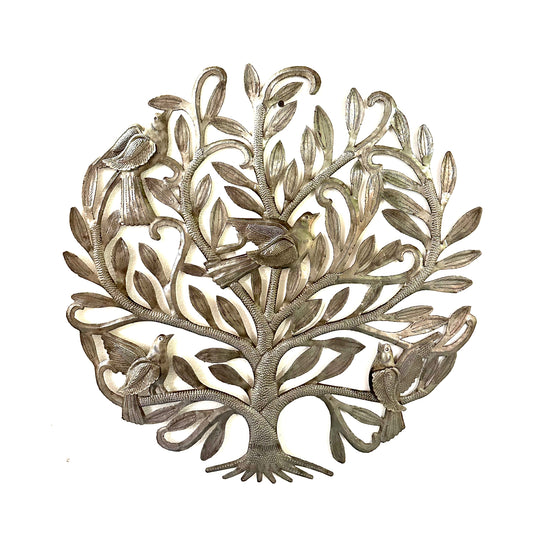 Mervil’s 3-D Birds Tree of Life