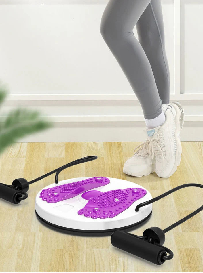 Waist Twisting Disc Unisex Waist Trainer Abdominal