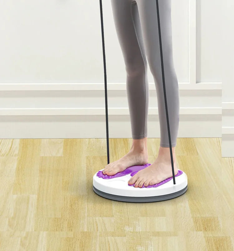 Waist Twisting Disc Unisex Waist Trainer Abdominal