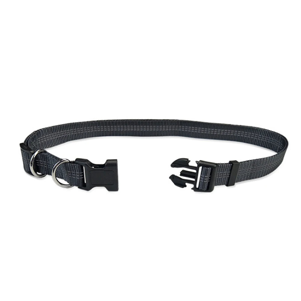 Reflective Leash Traction Rope Pet Dog Running Belt