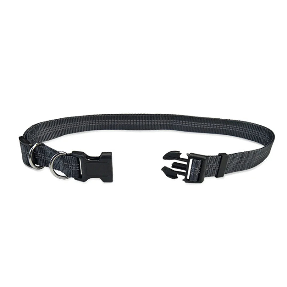 Reflective Leash Traction Rope Pet Dog Running Belt