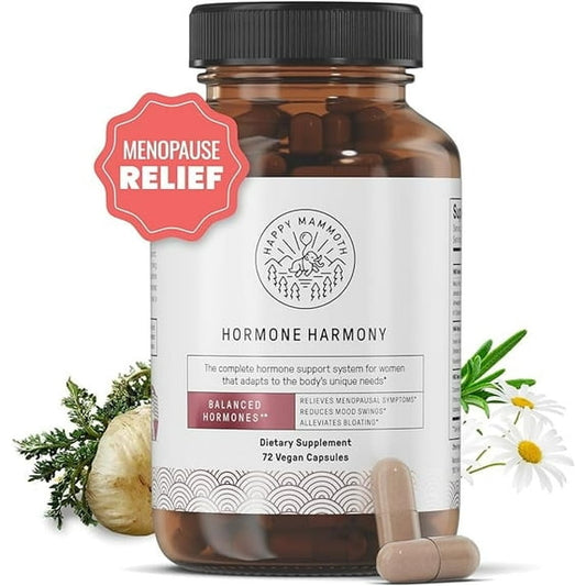 Happy Mammoth Hormone Harmony