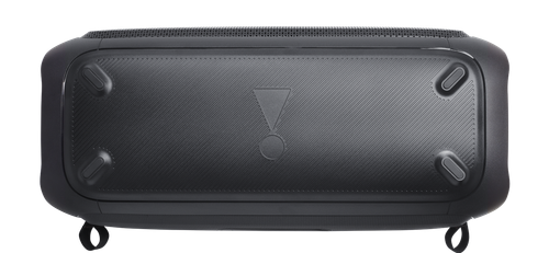 JBL PartyBox On‑the‑Go Essential 100 W Pro Sound Wireless Party Speaker