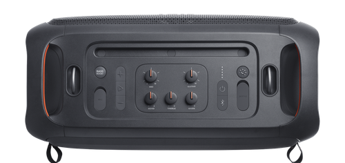 JBL PartyBox On‑the‑Go Essential 100 W Pro Sound Wireless Party Speaker