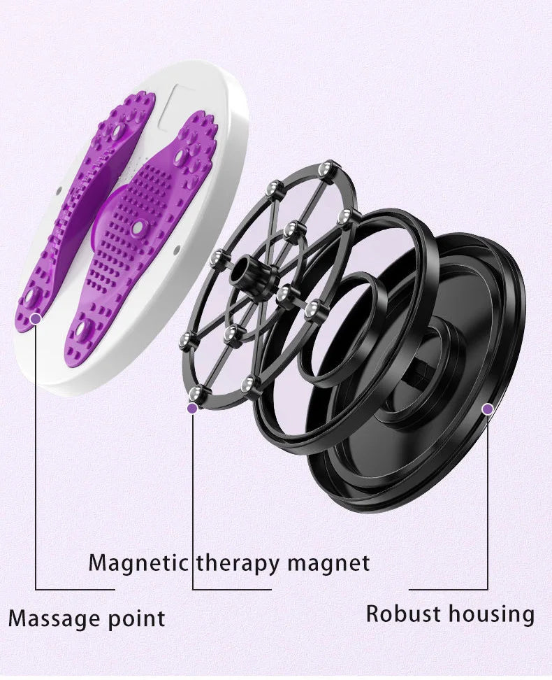 Waist Twisting Disc Unisex Waist Trainer Abdominal