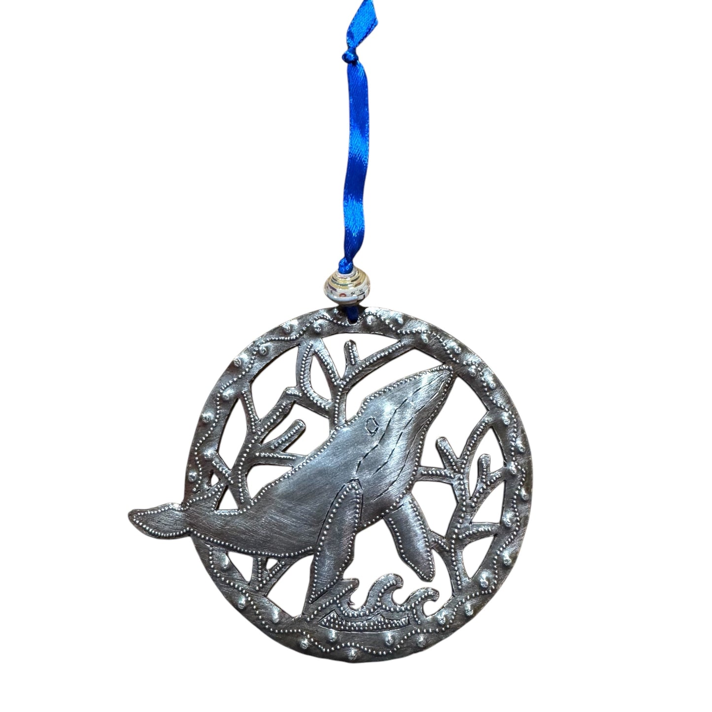 Whale Ornament