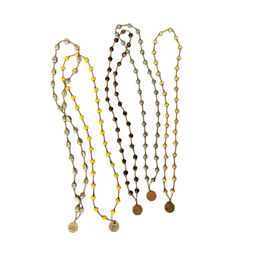 Coin Necklace Pack (Bundle of 10 Assorted)