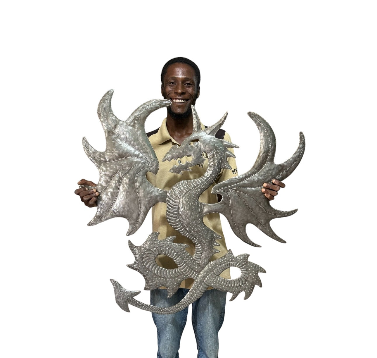 Colin’s Jumbo Dragon