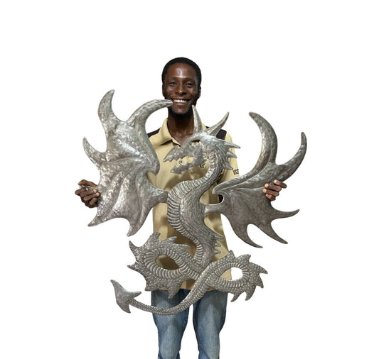 Colin’s Jumbo Dragon