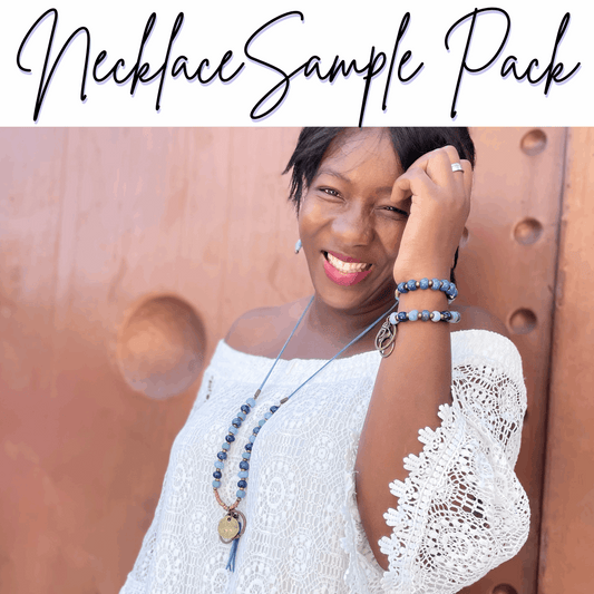 Set of Five Assorted Necklaces