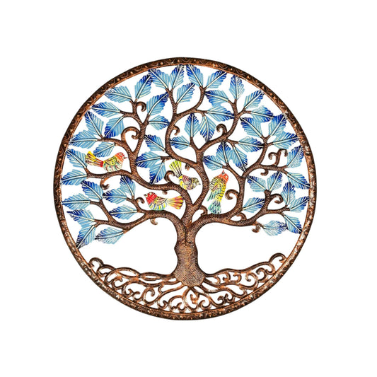 Nesmy Bronze Tree: 4 Birdies