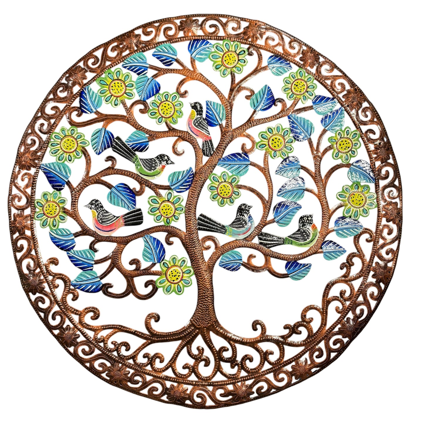 Jumbo Nesmy’s Birds in Tree