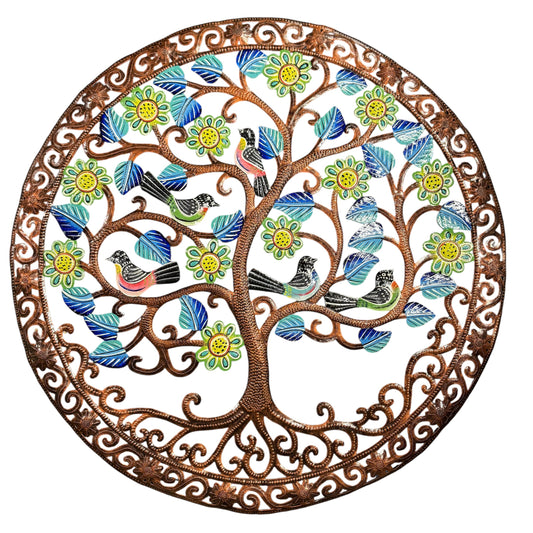 Jumbo Nesmy’s Birds in Tree