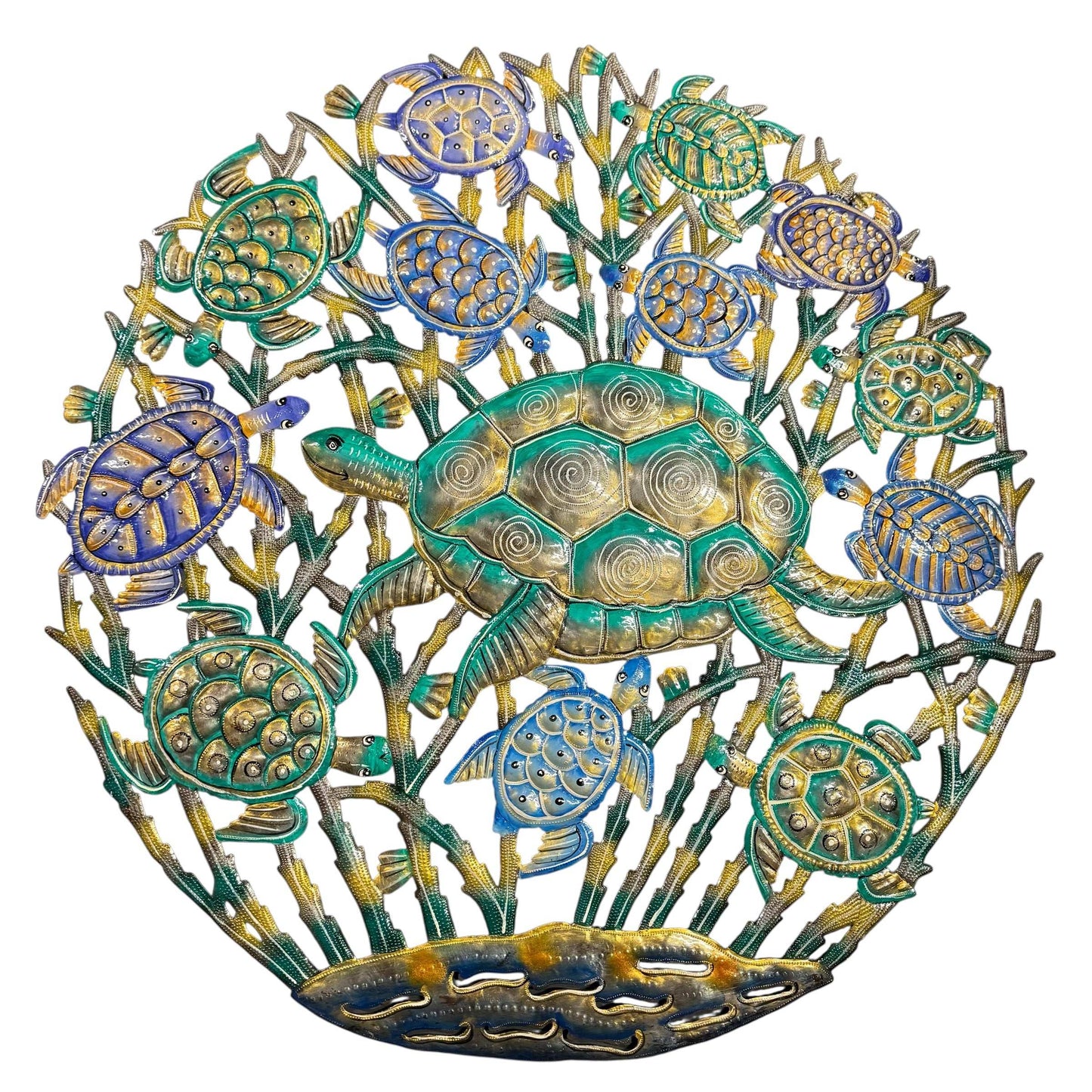 Edmond Jumbo Turtles