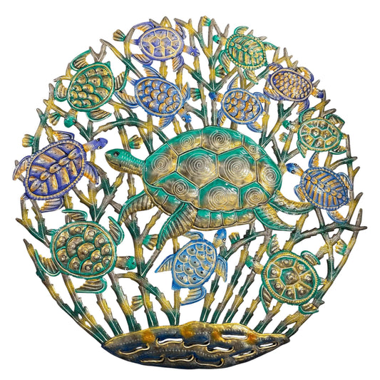 Edmond Jumbo Turtles