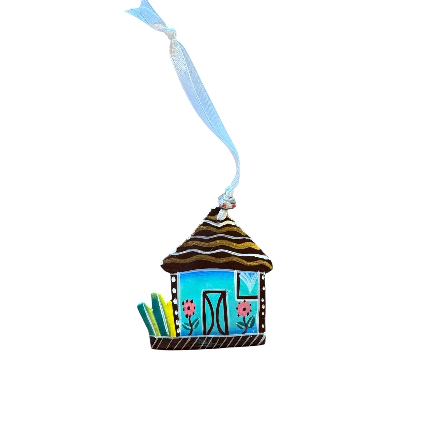 Caribbean Home Ornament