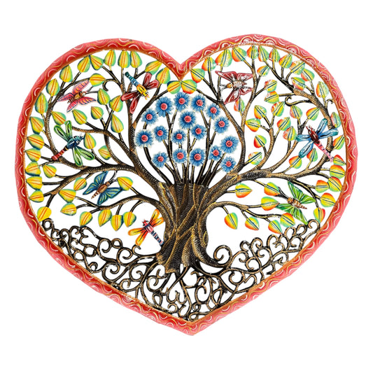 Jumbo Heart Tree of Life