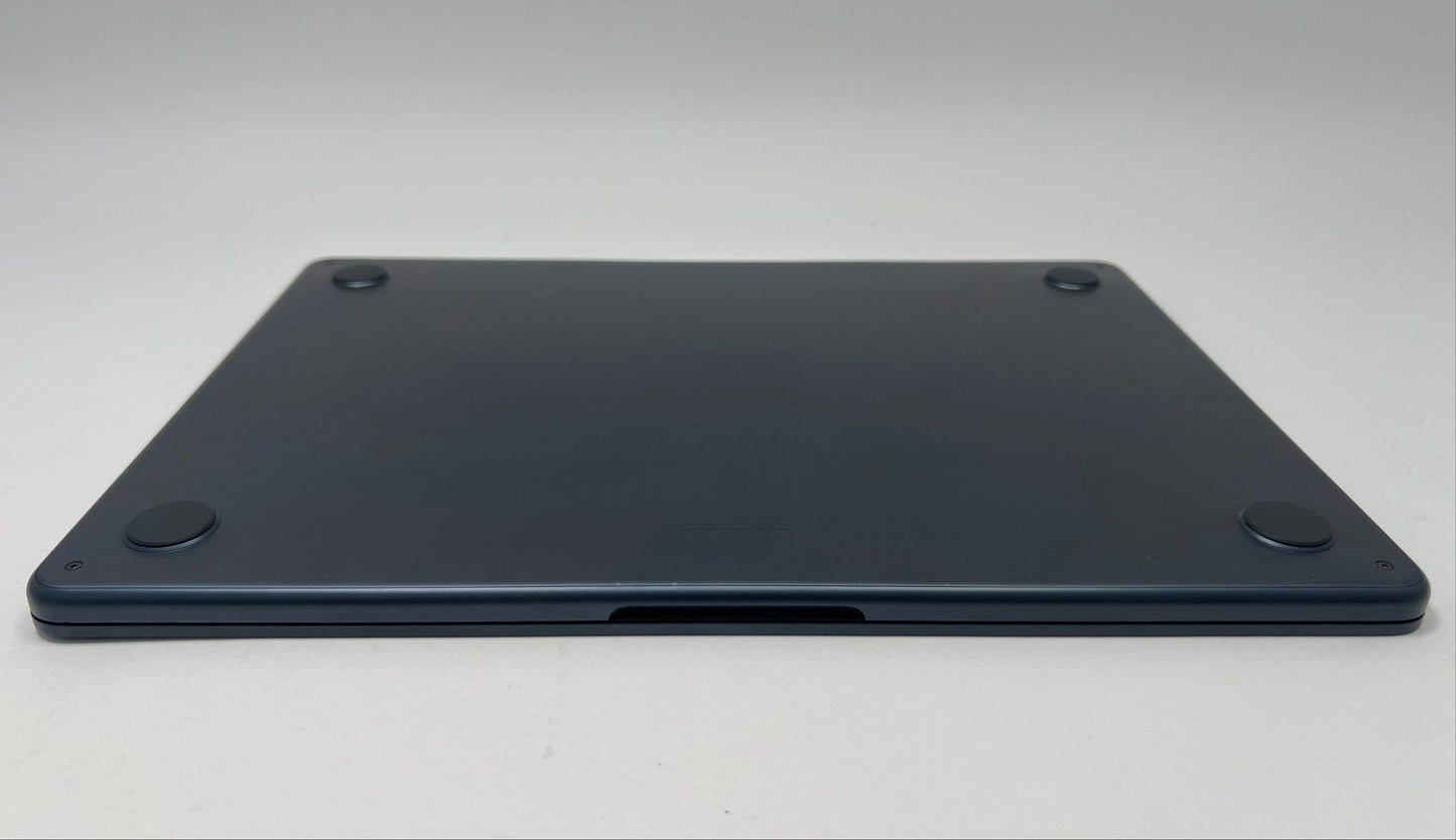 MacBook Air (2022) 13-inch – Apple M2 10-Core GPU – 16GB RAM 512GB SSD | Midnight