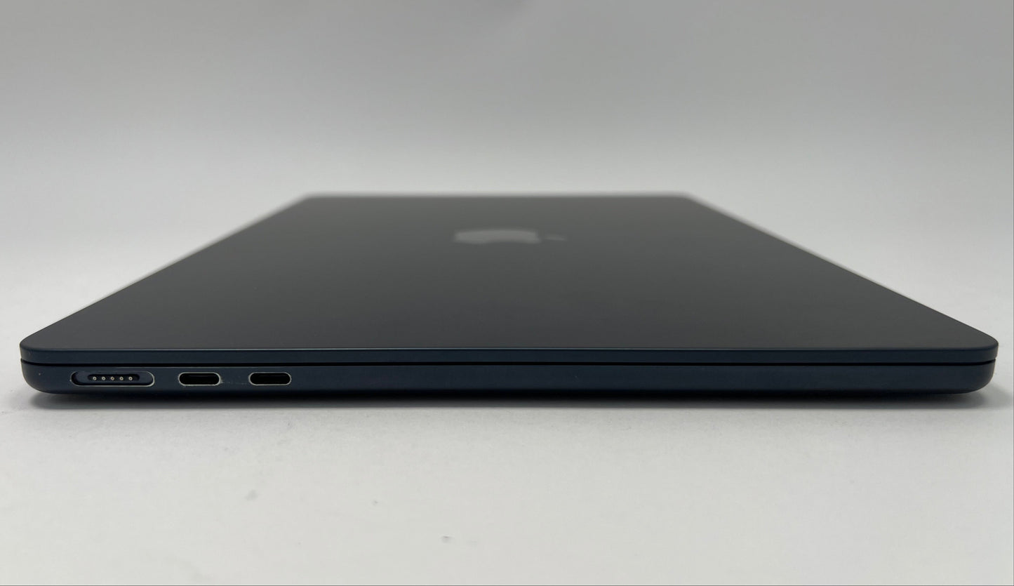 MacBook Air (2022) 13-inch – Apple M2 10-Core GPU – 16GB RAM 512GB SSD | Midnight