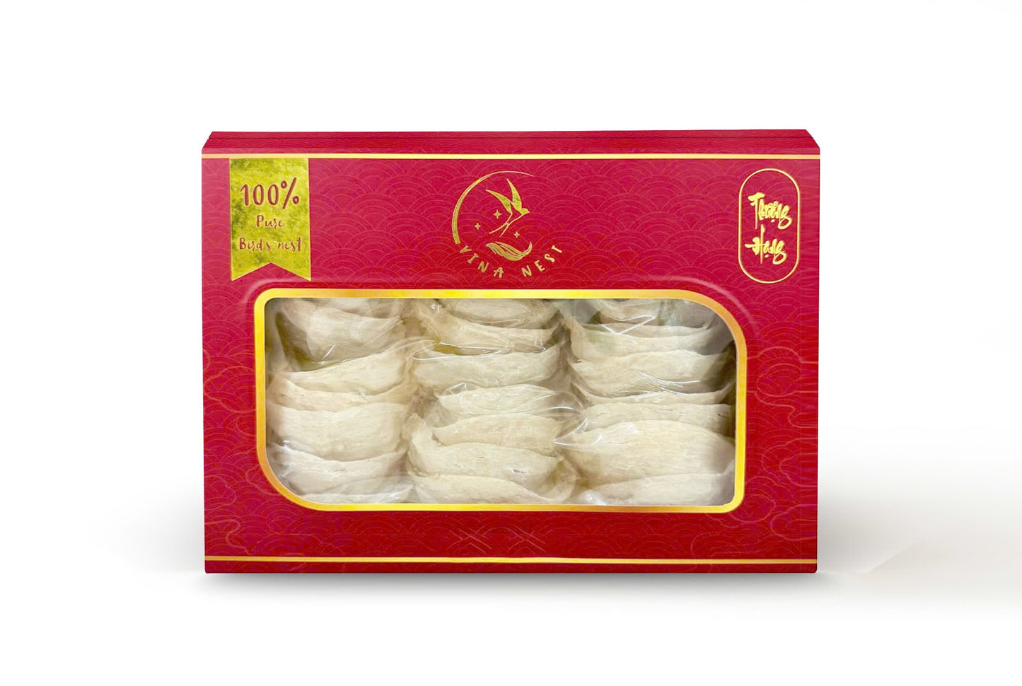 Vinanest Original (Yến Rút Lông Khô) 227Gr