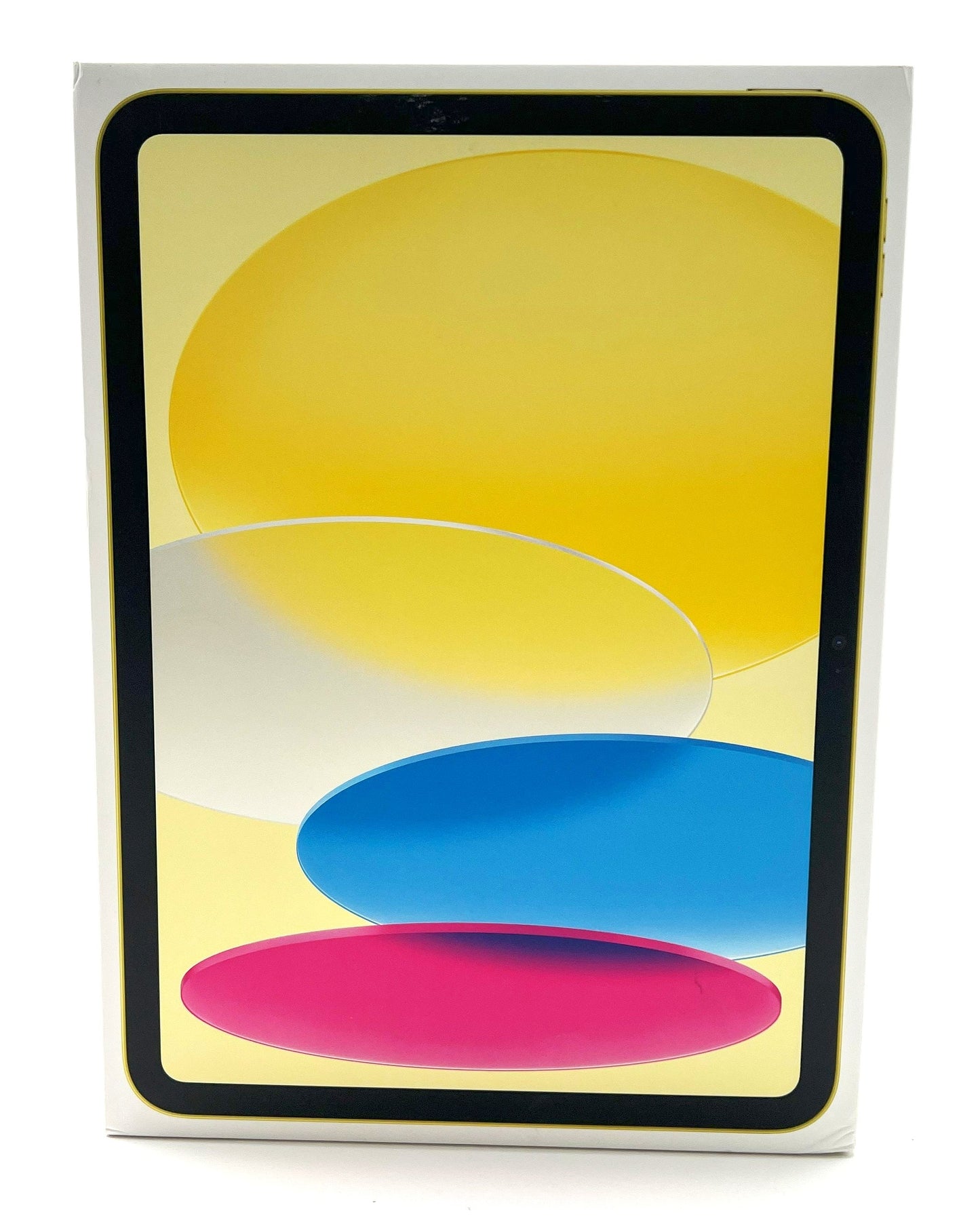 iPad (2025) 11-inch – Apple A16 Chip 256GB SSD Wi-Fi – Yellow – Brand New Open Box
