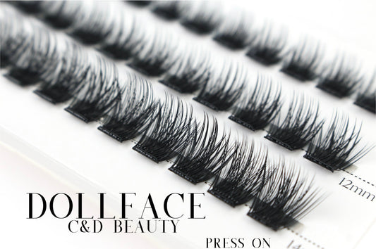 Dollface Press & Go Refill