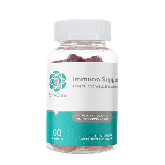 FortCore Immune Support Gummies