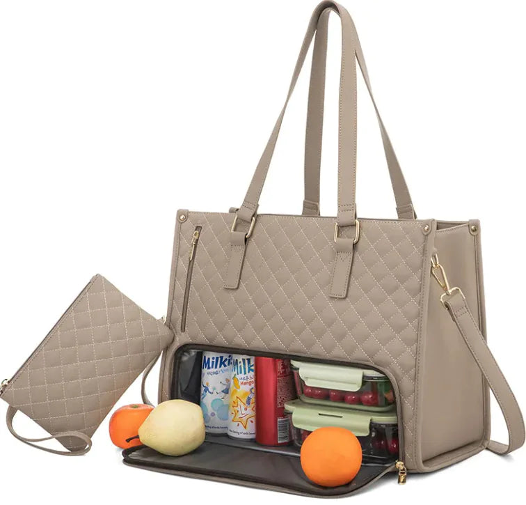 Women's Thermal Insulated Lunch Bag