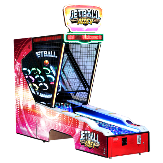 Jetball Alley