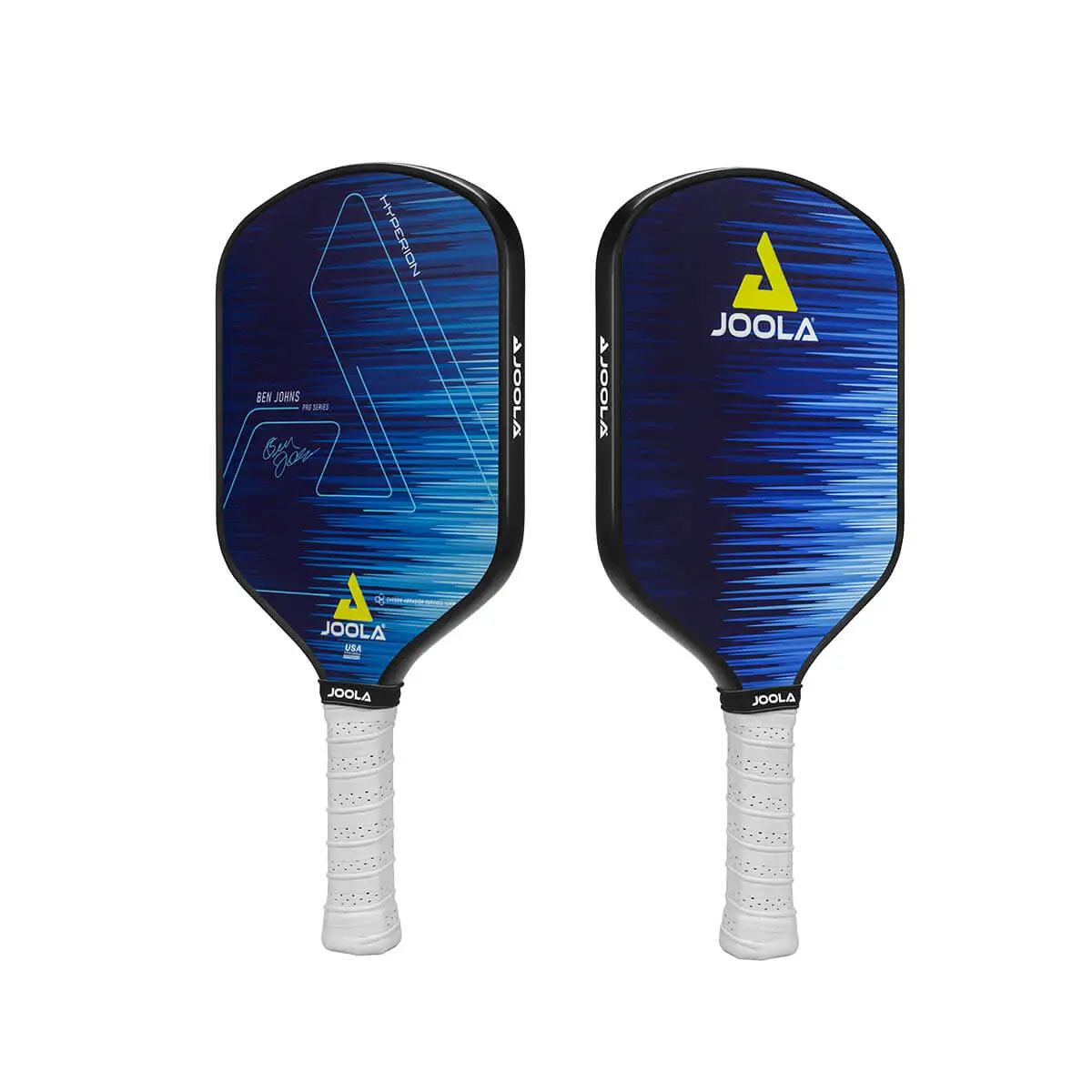 Joola Ben Johns Signature Hyperion CAS 16mm Pickleball Paddle