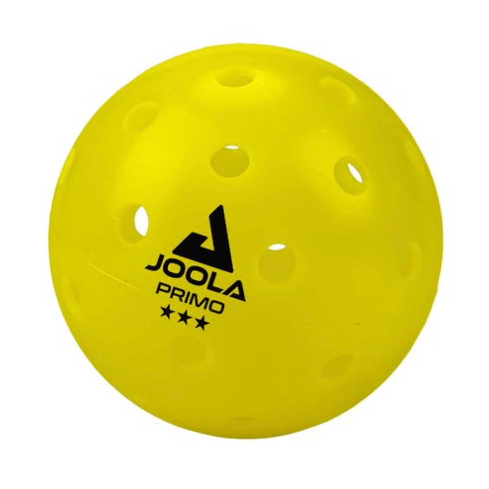 Joola 100 pack Primo 3 Star Outdoor Pickleballs