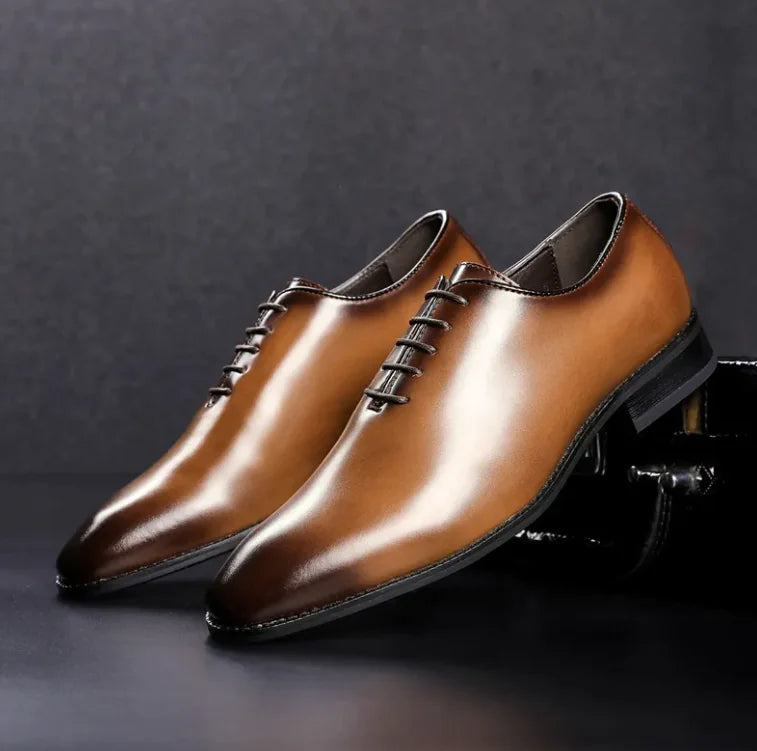 Men's Comfort and Style Leather Shoes