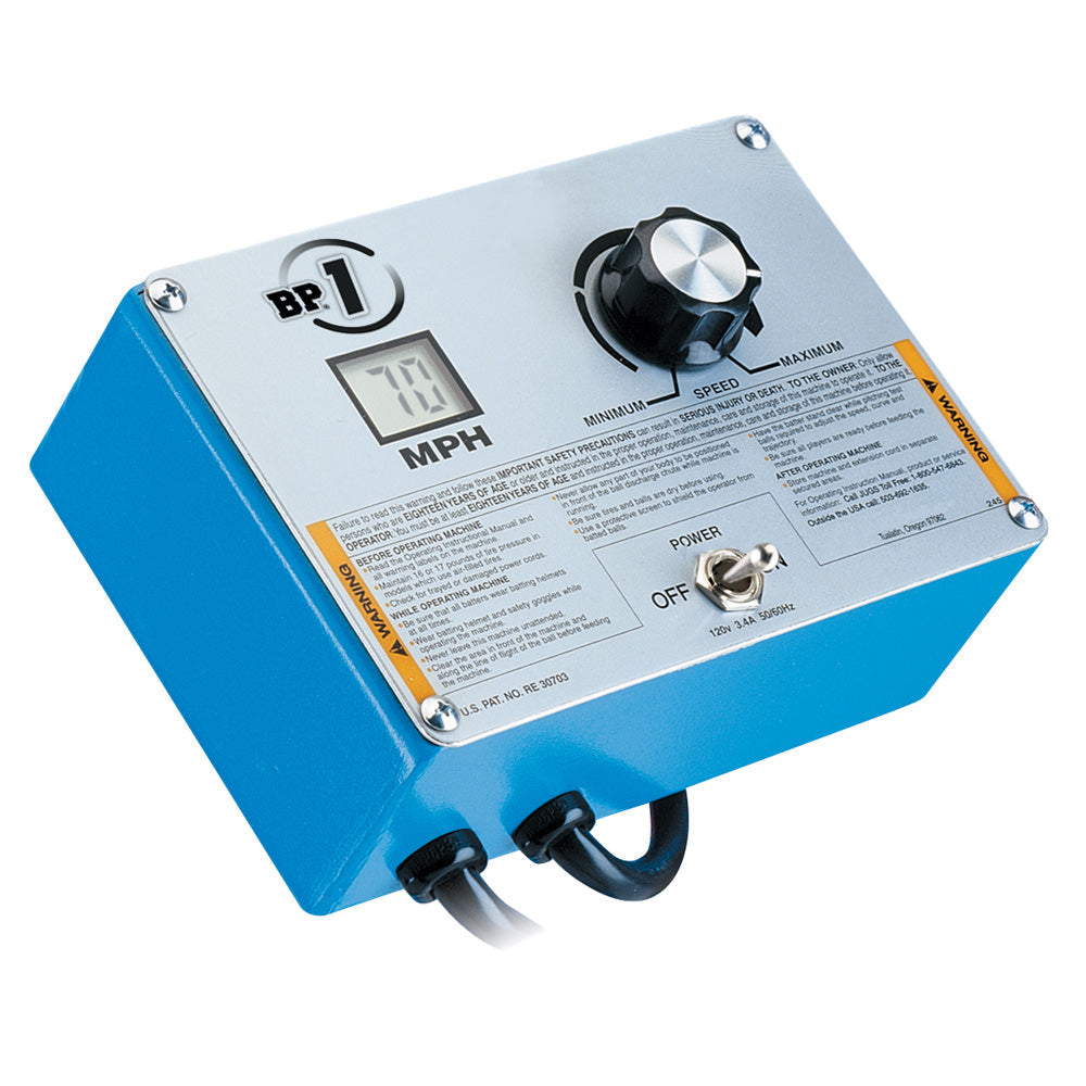 JUGS BP®1 Baseball Pitching Machine